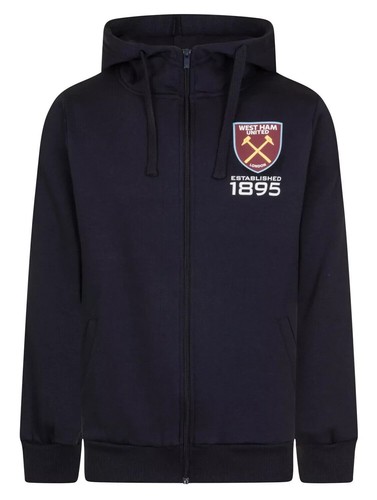 West ham united hoodie mens - ham,