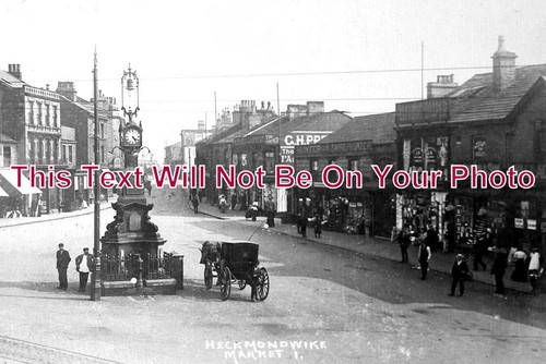 7532 heckmondwike market - -,