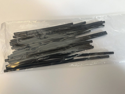 Lego technic black hose - x,