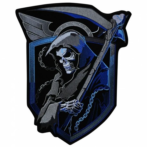 Grim reaper death - reaper, skull