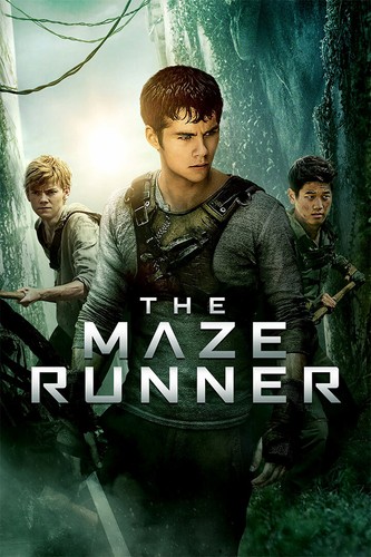 The maze runner movie - maze, dylan