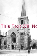 HA 5339 - Holyrood Church