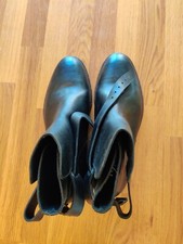 Reiss 1971 shoes men black