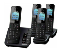 Panasonic KX-TGH260E Quad