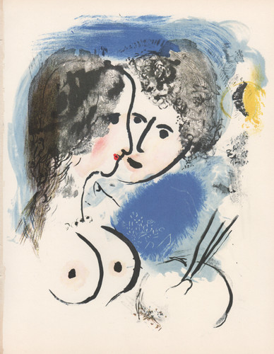 Marc chagall the - marc, and