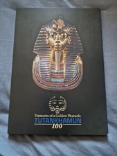 Tutankhamun Treasures Of A