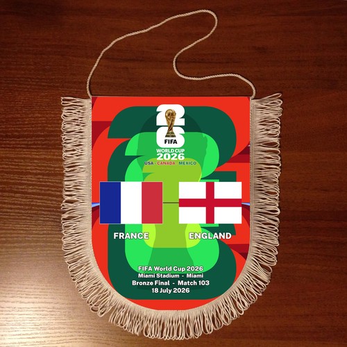 Pennant france england world - france,