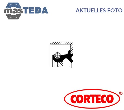 19026311b shaft seal automatic - shaft,