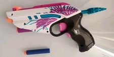 Nerf Rebelle Pink Revenge Red