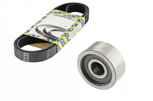 Multi ribbed belt kit - v-belt,