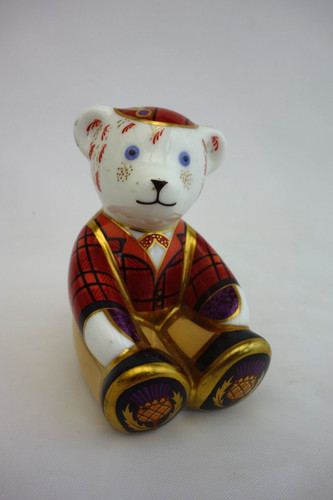 Royal crown derby scottish - crown,
