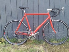Kinesis aluminium framed road