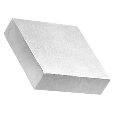 60x60x15mm Steel Bench Block