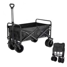 Folding Garden Trolley Wagon