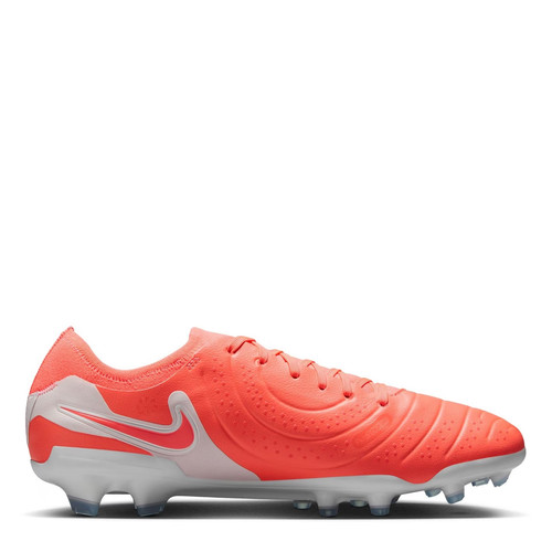 Nike mens red white tiempo - nike, &