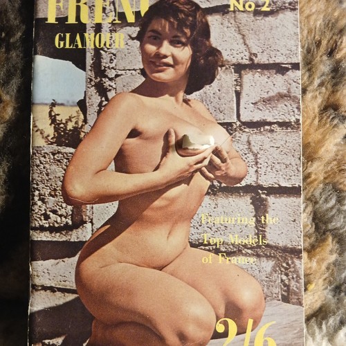 French glamour vintage - glamour,