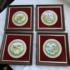 Vintage Equestrian Hunting