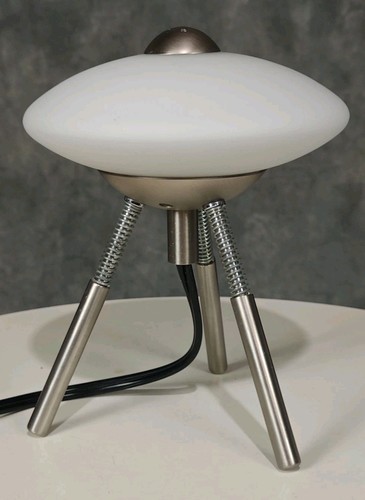 Vintage ufo flying saucer - vintage,