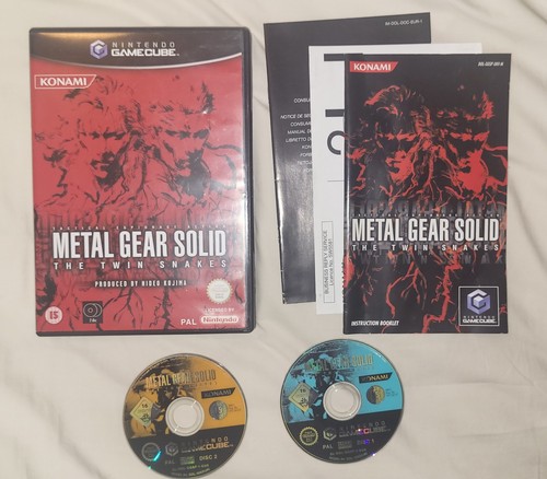 Metal gear solid the - metal,