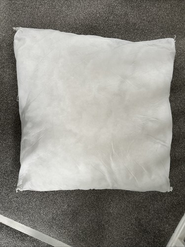 Next 59x59cm cushion insert - 59x59cm,