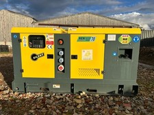 ASHITA AG3-70E 70 kVA Silent Diesel Generator / Genset