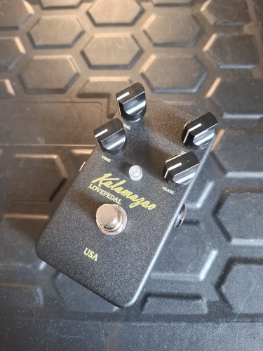 Lovepedal black caucus - lovepedal,