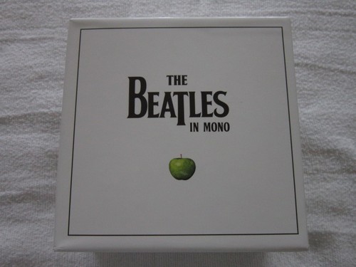The beatles mono cd box - 13-cd,