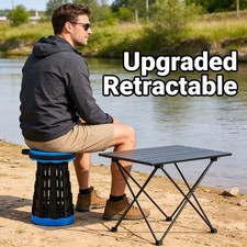 Lightweight Folding Stool