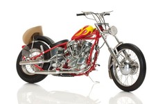 Franklin mint 1:10 1958 Harley