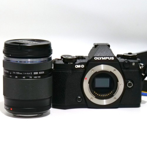 Olympus m5 mark ii - om-d,