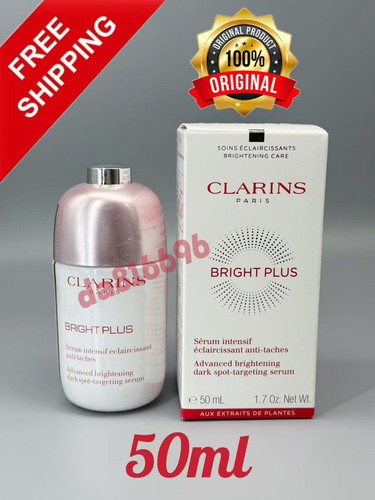 Clarins bright plus - plus, advance