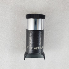 Leitz Wetzlar 8X Loupe
