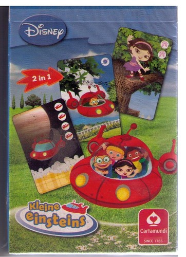 Disney little einsteins new - little,