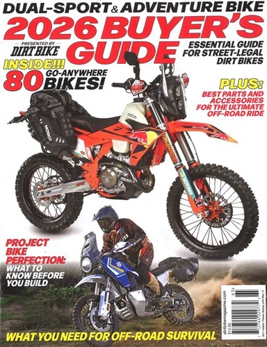 Dual sport adventure bike - dual-sport,