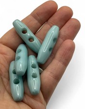 Plastic Toggle Buttons Baby