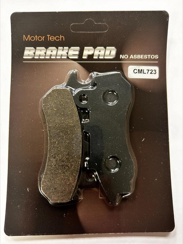 Front brake pads - brake,