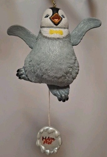 Hallmark happy feet mumble - hallmark,