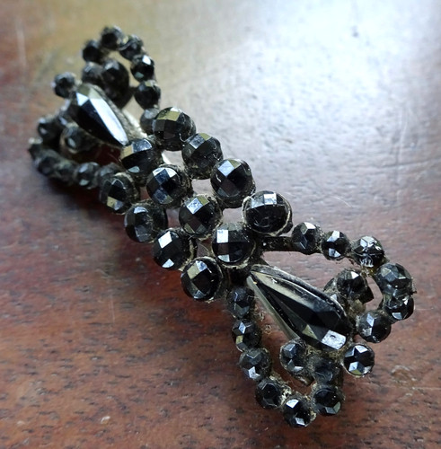 Antique victorian french jet - antique,