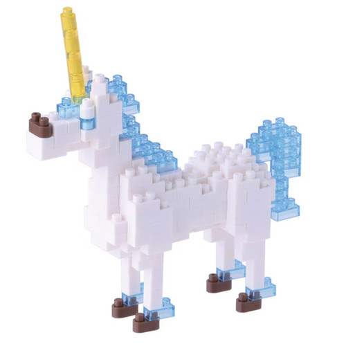 Nanoblock nbc 174 unicorn - nanoblock,