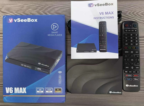 Vseebox max upgraded hdr - upgraded,