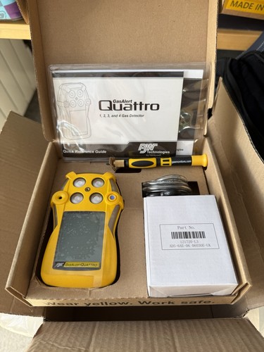 Honeywell gdu quattro multi - gdu,