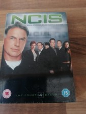 NCIS  Season 4 new and sealed