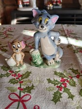 WADE TOM AND JERRY FIGURES,