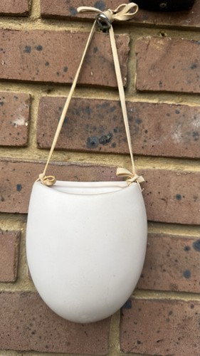 Wall mounted planter hanging - wall,