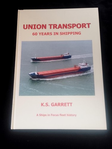 Union transport years in - 60,
