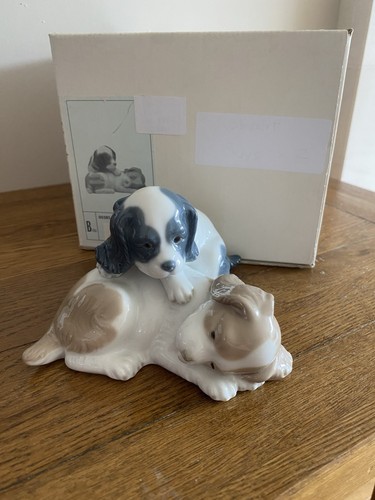 Nao puppies lladro - nao, by
