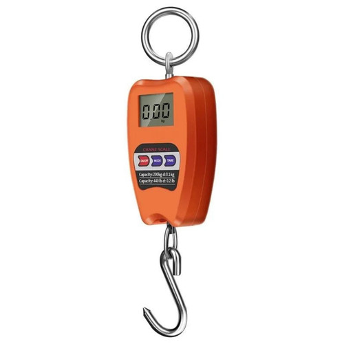 Crane scale weighing - crane,