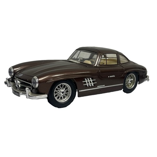 Burago scale mercedes - 1:18,