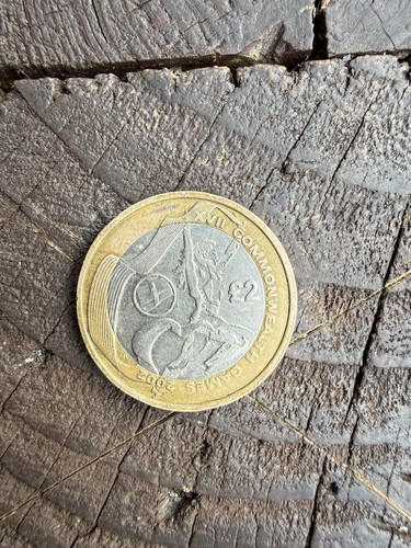 2002 commonwealth games - 2002, £2