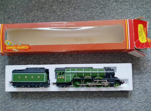 Hornby 398 lner - r.398, class